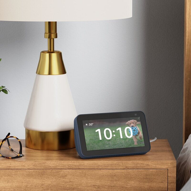 Amazon Echo Show 5 極美品