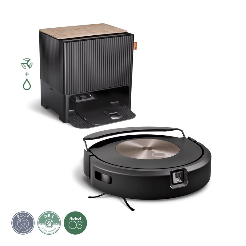 iRobot Roomba Combo j9+ ロボット掃除機＋モップ