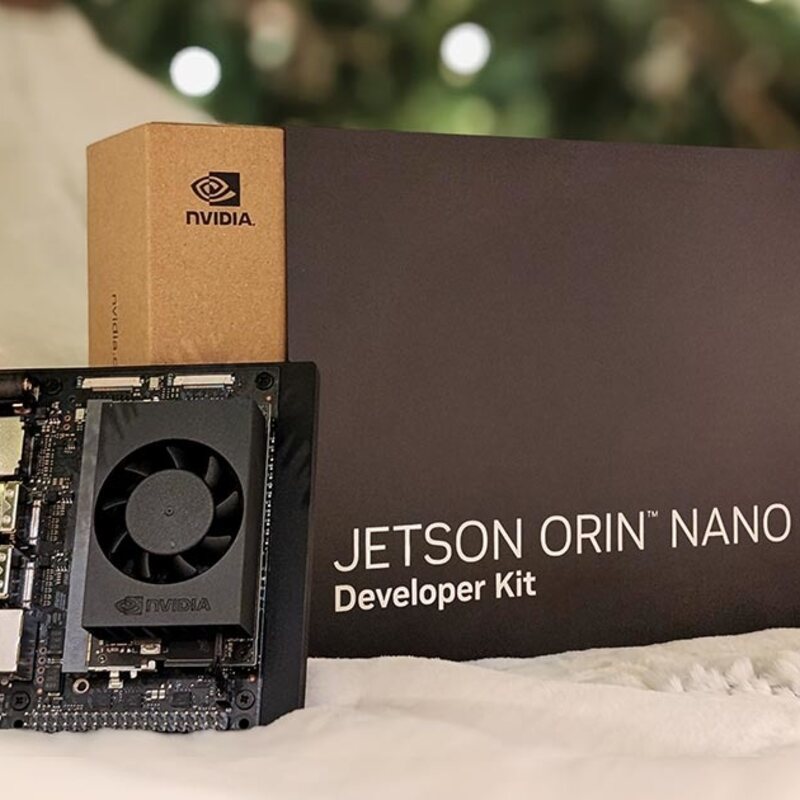NVIDIA Jetson Orin Nano 極美品