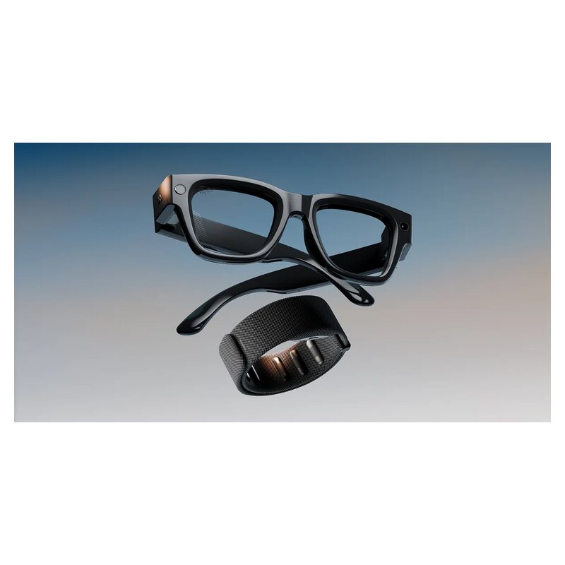 Meta Ray-Ban Display AIグラス＋Neural Band セット 極美品