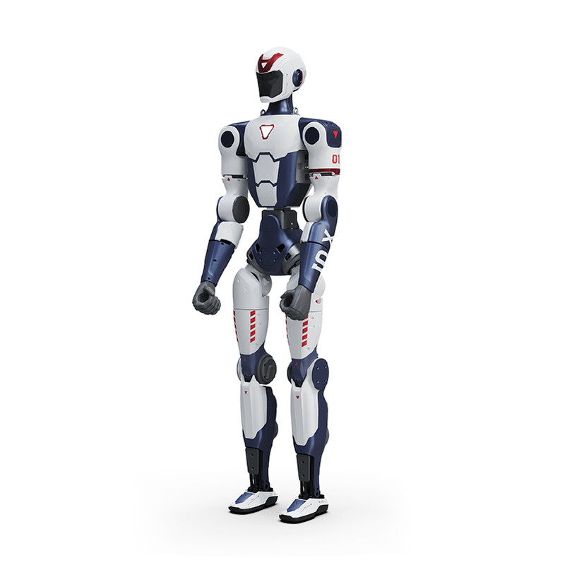 Unitree R1 超軽量ヒューマノイドロボット