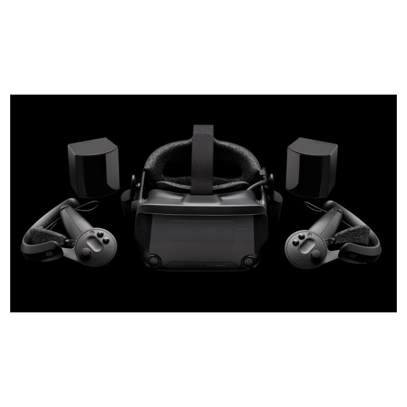 Valve Index Full Kit 極美品